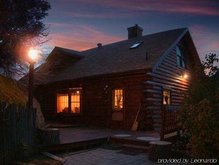 The Log House Lodge Three Rivers Exterior photo